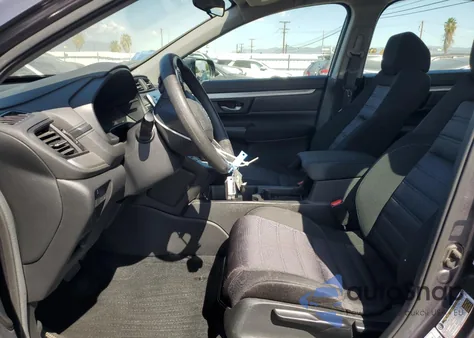 2020 Honda Cr-V Lx from USA, damaged, VIN 7FART6H2XLE001514